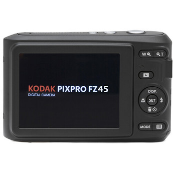 Kodak Pixpro FZ45 Digital Camera (Black) — thumbnail 2