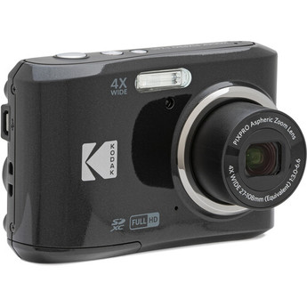 Kodak Pixpro FZ45 Digital Camera (Black) — thumbnail 4