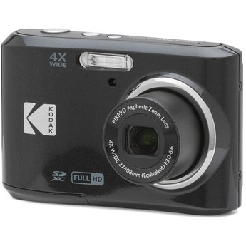 Kodak Pixpro FZ45 Digital Camera (Black) — thumbnail 5