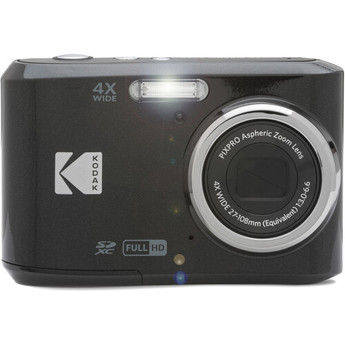 Kodak Pixpro FZ45 Digital Camera (Black) — thumbnail 8