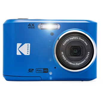 Kodak Pixpro FZ45 Digital Camera (Blue) — thumbnail 12