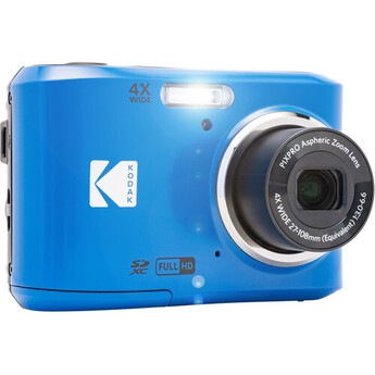 Kodak Pixpro FZ45 Digital Camera (Blue) — thumbnail 13
