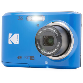 Kodak Pixpro FZ45 Digital Camera (Blue) — thumbnail 14