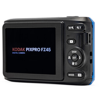 Kodak Pixpro FZ45 Digital Camera (Blue) — thumbnail 15