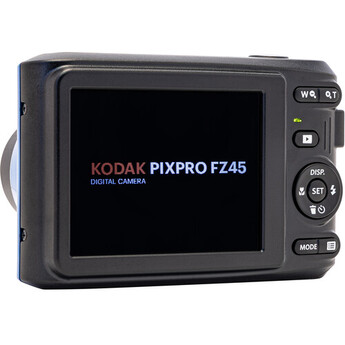 Kodak Pixpro FZ45 Digital Camera (Blue) — thumbnail 16
