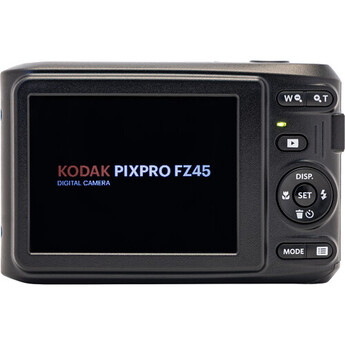 Kodak Pixpro FZ45 Digital Camera (Blue) — thumbnail 2