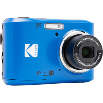 Kodak Pixpro FZ45 Digital Camera (Blue) — thumbnail 3