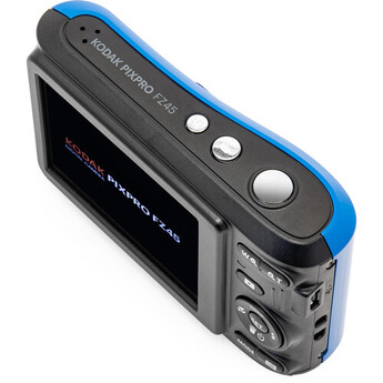 Kodak Pixpro FZ45 Digital Camera (Blue) — thumbnail 5