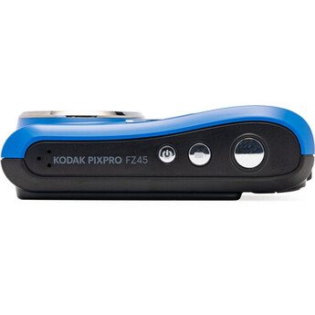 Kodak Pixpro FZ45 Digital Camera (Blue) — thumbnail 7