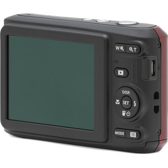 Kodak Pixpro FZ45 Digital Camera (Red) — thumbnail 11