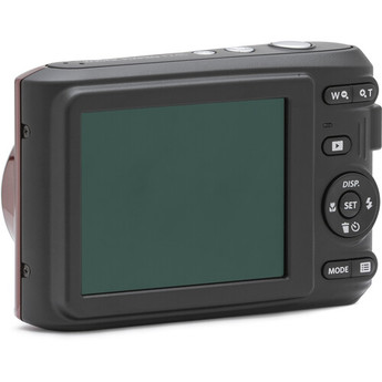 Kodak Pixpro FZ45 Digital Camera (Red) — thumbnail 12