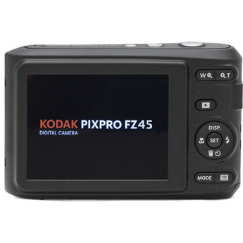 Kodak Pixpro FZ45 Digital Camera (Red) — thumbnail 2