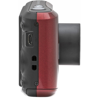 Kodak Pixpro FZ45 Digital Camera (Red) — thumbnail 5