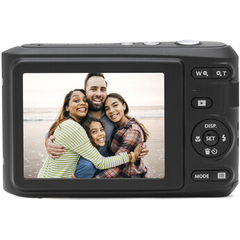Kodak Pixpro FZ45 Digital Camera (White) — thumbnail 10