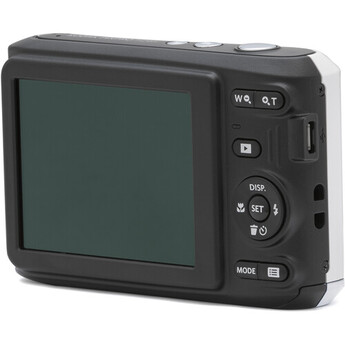Kodak Pixpro FZ45 Digital Camera (White) — thumbnail 11