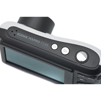 Kodak Pixpro FZ45 Digital Camera (White) — thumbnail 13