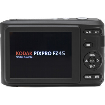 Kodak Pixpro FZ45 Digital Camera (White) — thumbnail 2