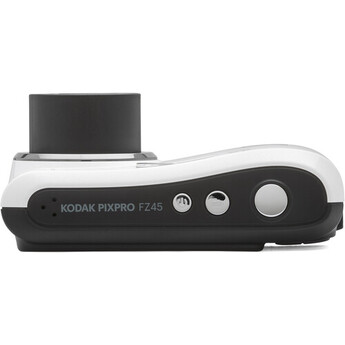 Kodak Pixpro FZ45 Digital Camera (White) — thumbnail 4