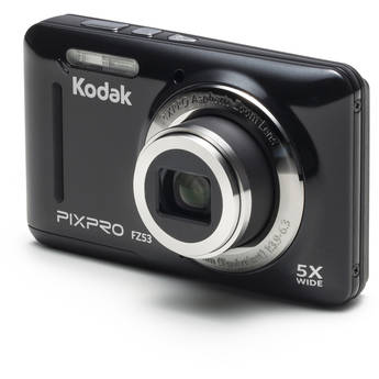 Kodak fz53 bk 1