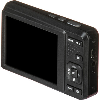 Kodak PixPro FZ53 Compact Digital Camera (Red), — thumbnail 12