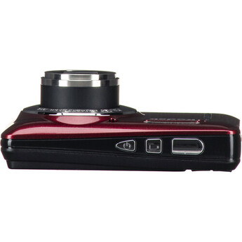 Kodak PixPro FZ53 Compact Digital Camera (Red), — thumbnail 14