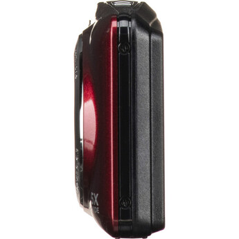Kodak PixPro FZ53 Compact Digital Camera (Red), — thumbnail 5
