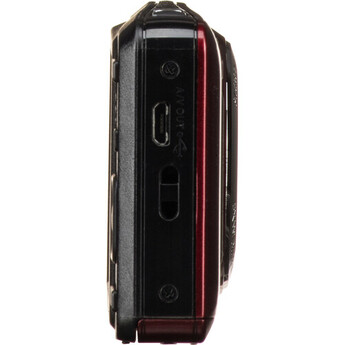 Kodak PixPro FZ53 Compact Digital Camera (Red), — thumbnail 6