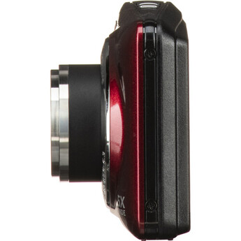 Kodak PixPro FZ53 Compact Digital Camera (Red), — thumbnail 8
