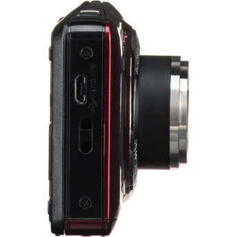 Kodak PixPro FZ53 Compact Digital Camera (Red), — thumbnail 9