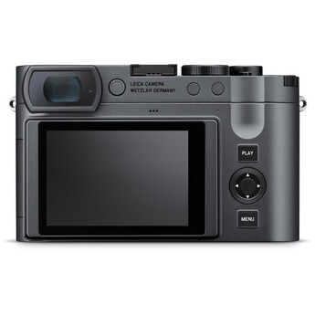 Leica Q3 Digital Camera (Metal Gray) — thumbnail 2