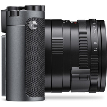 Leica Q3 Digital Camera (Metal Gray) — thumbnail 4