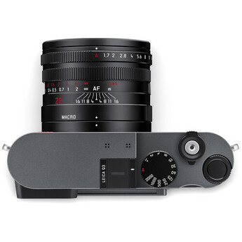 Leica Q3 Digital Camera (Metal Gray) — thumbnail 5