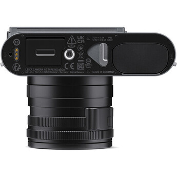 Leica Q3 Digital Camera (Metal Gray) — thumbnail 6