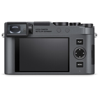 Leica D-Lux 8 Digital Camera (Metal Gray) — thumbnail 2