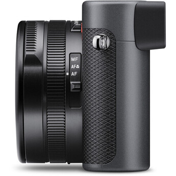 Leica D-Lux 8 Digital Camera (Metal Gray) — thumbnail 3