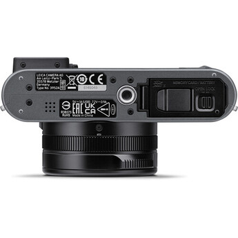 Leica D-Lux 8 Digital Camera (Metal Gray) — thumbnail 6