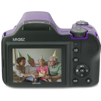 Minolta mn35z p 2