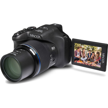 Minolta mn67z bk 15