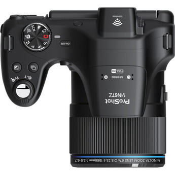 Minolta mn67z bk 4