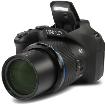 Minolta mn67z bk 8