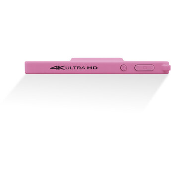 Minolta MNS10 Digital Camera (Pink) — thumbnail 5