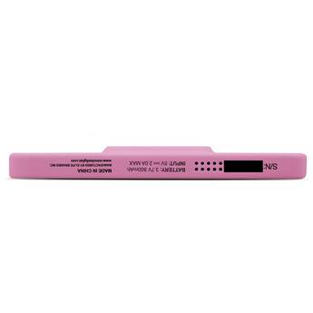 Minolta MNS10 Digital Camera (Pink) — thumbnail 6