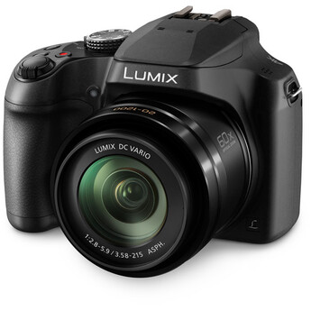 Panasonic dc fz80k 1