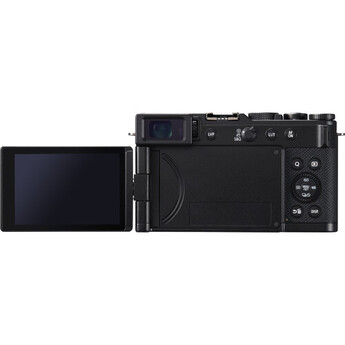 Panasonic LUMIX L10 Digital Camera (Black) — thumbnail 2