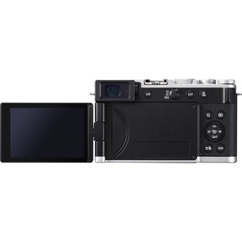 Panasonic LUMIX L10 Digital Camera (Silver) — thumbnail 2