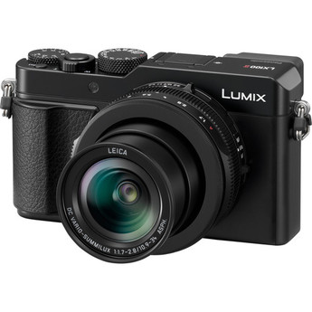 Panasonic dc lx100m2 2