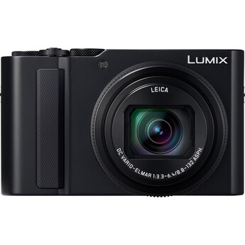 Panasonic ZS300 Digital Camera (Black)