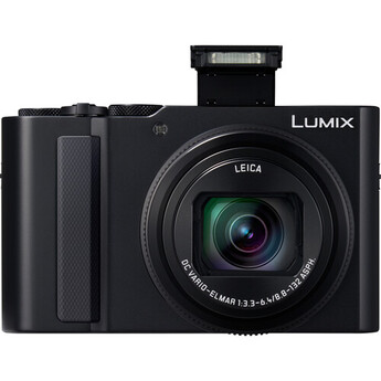 Panasonic ZS300 Digital Camera (Black) — thumbnail 10
