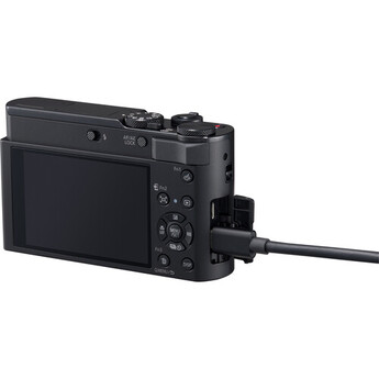Panasonic ZS300 Digital Camera (Black) — thumbnail 11