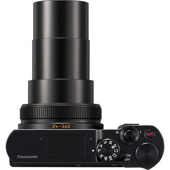 Panasonic ZS300 Digital Camera (Black) — thumbnail 12